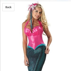 Mermaid Costume